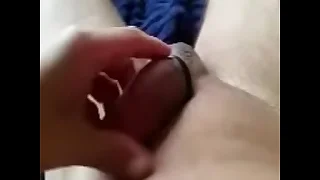 tasting my cum