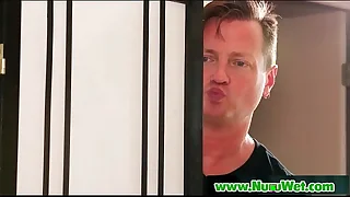 Nuru Massage From Lovely Asian MILF 07