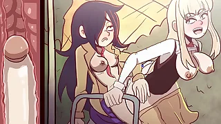 kurOkihOllOw Mega Compilation featuring JINX Federation Be fitting of LEGENDS HELLSING INTEGRA STREET FIGHTER MARISA TOTAL DRAMA HEATHER ONE Shred NAMI ROBIN GRAVITY FALLS WENDY PACIFICA HOMESTUCK WATAMOTE TOMOKO  MORE