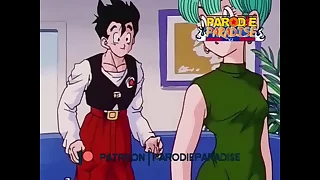 Gohan fucks bulma