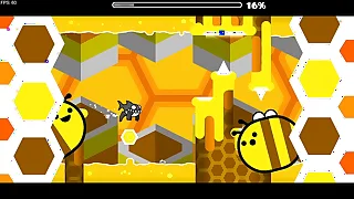 Geometry Fire "B" 100&percnt; For everyone Modulation