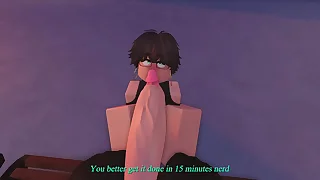 Passion and pain &lbrack;antonelachan&rsqb;