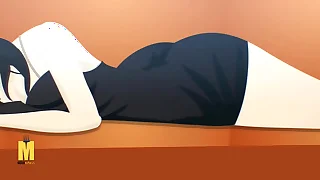 Mock sex animation by Markings