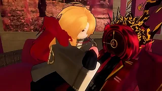 Roblox Donte handjob loop