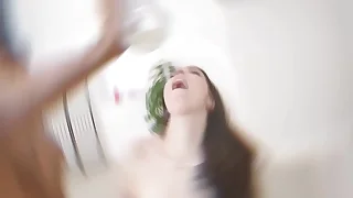 Black Pee&comma; Giada Sgh Vs 3 BBC with Balls Deep Anal&comma; DAP&comma; Gapes&comma; Pee Drink and Acquisition bargain GIO1681