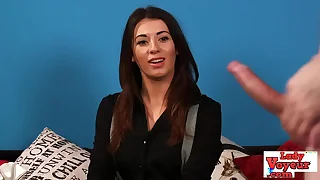 Elegant english voyeur House of Lords to wanking loser