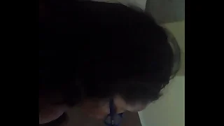 Ebony Big Contraband Quickie