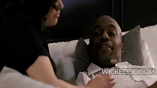 If You Cant Offer Solace&comma; You Can Distract Me With respect to That Big Black Cock